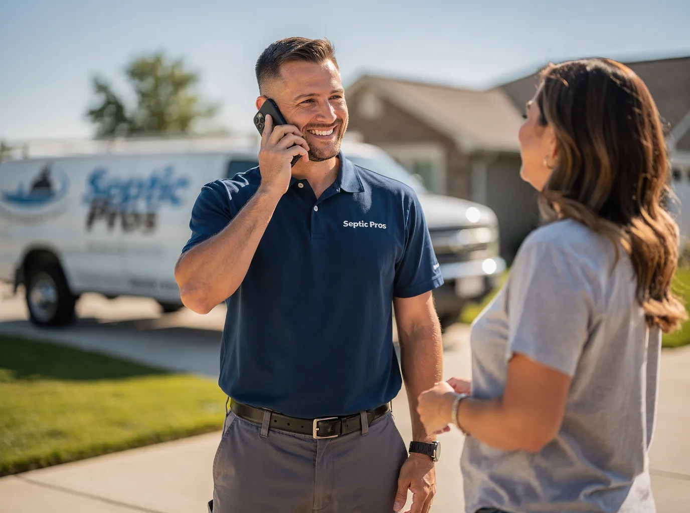 Septic Tank Pumping Clarington, PA FAQs